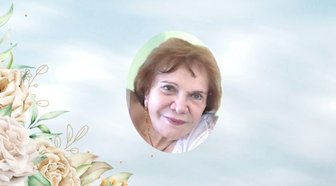 Condolencias | Lidia San Martin viuda de Salomón